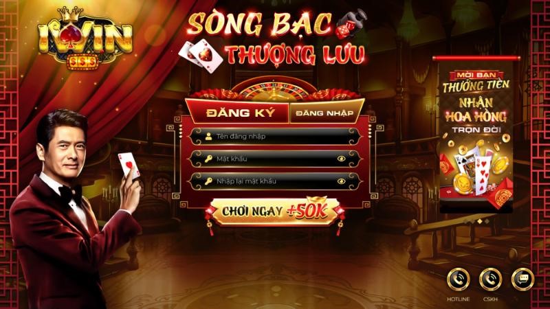 Quyền riêng tư 1 Bản Quyền iWinClub